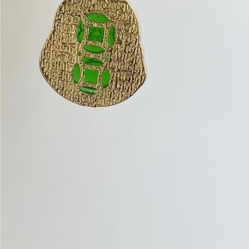 18k gold filled Buddha pendant - Picture 5 of 5